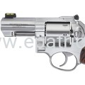 Rewolwer Ruger GP100 Stainless 3'' .357magnum/.38spec 1782