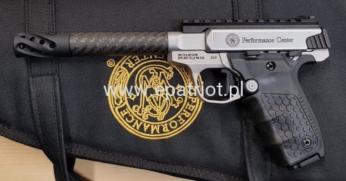 Pistolet Smith Wesson SW22 VICTORY CF PERFORMANCE CENTER kal. 22LR