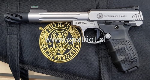 Pistolet Smith Wesson SW22 VICTORY FLUTED PERFORMANCE CENTER kal. 22LR