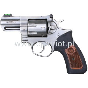 Rewolwer Ruger GP100 Stainless 2,5'' .357magnum/.38spec 1774