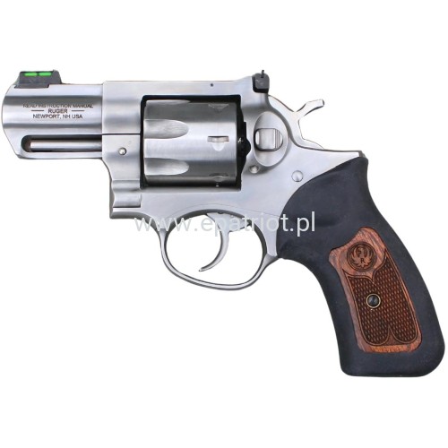 Rewolwer Ruger GP100 Stainless 2,5'' .357magnum/.38spec 1774