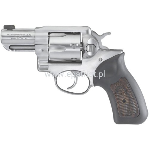 Rewolwer Ruger GP100 Stainless 2,5'' .357magnum/.38spec 1763