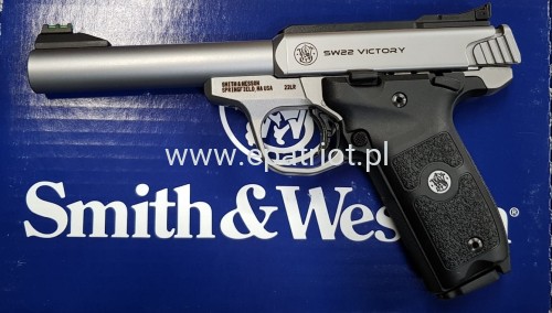 Pistolet Smith Wesson SW22 VICTORY kal. 22LR