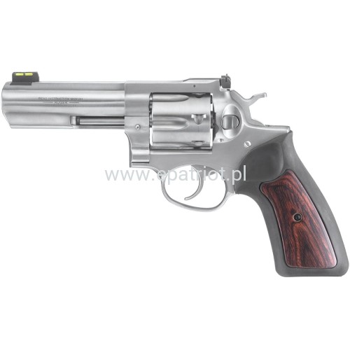 Rewolwer Ruger GP100 Stainless 4,2'' .357magnum/.38spec 1762