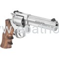 Rewolwer Ruger GP100 Stainless 6'' .357magnum/.38spec 1759