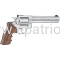 Rewolwer Ruger GP100 Stainless 6'' .357magnum/.38spec 1759