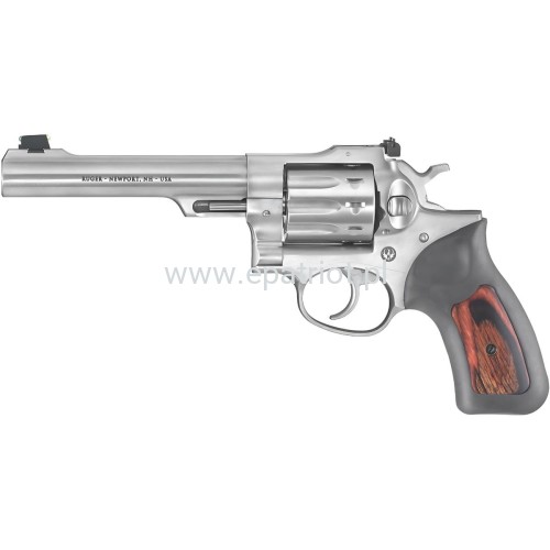 Rewolwer Ruger GP100 Stainless 5,5'' .22LR 1757