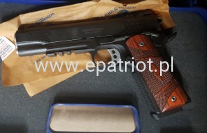 Pistolet Smith&Wesson 1911 Scandium