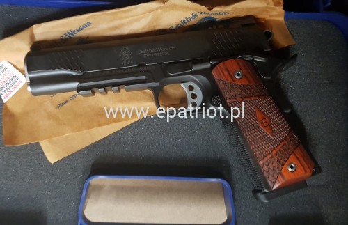 Pistolet Smith Wesson 1911 Scandium