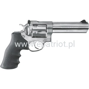 Rewolwer Ruger GP100 Stainless 5''.357magnum/.38spec 1740