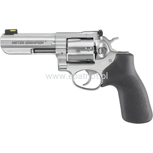 Rewolwer Ruger GP100 Match Champion 4,2'' .357magnum/.38spec 1786