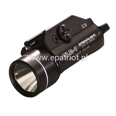 Latarka Streamlight TLR-1 300 Lumen czarna