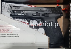 Pistolet Smith & Wesson MP9 M2.0 Czarny