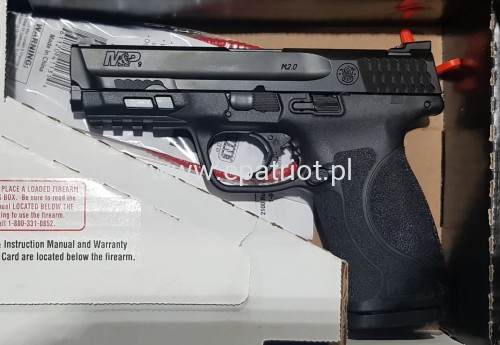 Pistolet Smith and Wesson MP9 M2.0 Czarny