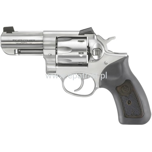 Rewolwer Ruger GP100 Stainless 3'' .357magnum/.38spec 1789