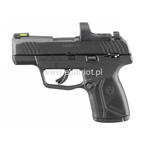 Pistolet Ruger MAX-9 Z Kolimatorem Ruger ReadyDot 3515