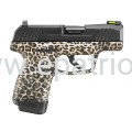 Pistolet Ruger MAX-9 Leopard Camo 3513