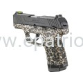 Pistolet Ruger MAX-9 Leopard Camo 3513