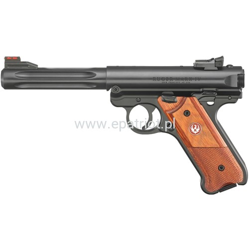 Pistolet Ruger Mark IV Hunter 5,5'' 40177