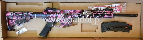 Karabinek Smith Wesson MP15-22 Sport MUDDY GIRL