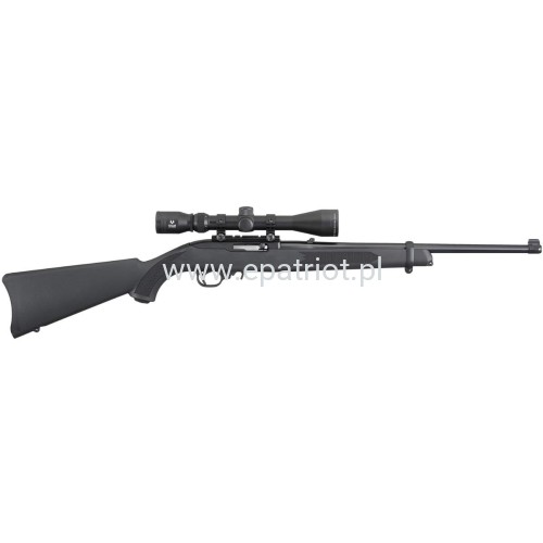 Karabinek Ruger 10/22 Carbine - Synthetic / Viridian - 32003