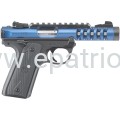 Pistolet Ruger Mark IV 22/45 Lite Cobalt 43924
