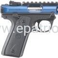 Pistolet Ruger Mark IV 22/45 Lite Cobalt 43924