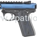 Pistolet Ruger Mark IV 22/45 Lite Cobalt 43924