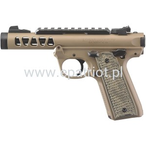 Pistolet Ruger Mark IV 22/45 FDE 43920