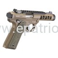 Pistolet Ruger Mark IV 22/45 FDE 43920