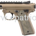 Pistolet Ruger Mark IV 22/45 FDE 43920