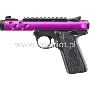 Pistolet Ruger Mark IV 22/45 Purple 43915