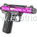 Pistolet Ruger Mark IV 22/45 Purple 43915