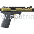 Pistolet Ruger Mark IV 22/45 Lite O.D. Green/Gold 43933