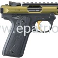 Pistolet Ruger Mark IV 22/45 Lite O.D. Green/Gold 43933
