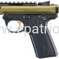 Pistolet Ruger Mark IV 22/45 Lite O.D. Green/Gold 43933