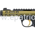 Pistolet Ruger Mark IV 22/45 Lite O.D. Green/Gold 43933