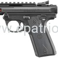 Pistolet Ruger Mark IV 22/45 Lite Black/Red 43942