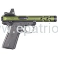 Pistolet Ruger Mark IV 22/45 Lite Green Z Kolimatorem Riton 43948