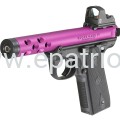 Pistolet Ruger Mark IV 22/45 Purple Z Kolimatorem Riton 43947