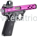 Pistolet Ruger Mark IV 22/45 Purple Z Kolimatorem Riton 43947