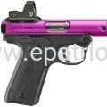Pistolet Ruger Mark IV 22/45 Purple Z Kolimatorem Riton 43947