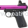 Pistolet Ruger Mark IV 22/45 Purple Z Kolimatorem Riton 43947