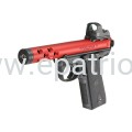 Pistolet Ruger Mark IV 22/45 Red Z Kolimatorem Riton 43946
