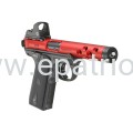 Pistolet Ruger Mark IV 22/45 Red Z Kolimatorem Riton 43946