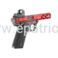 Pistolet Ruger Mark IV 22/45 Red Z Kolimatorem Riton 43946
