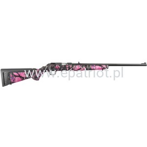 Karabinek Ruger American Rimfire Standard Muddy Girl 8331