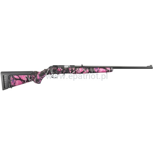 Karabinek Ruger American Rimfire Standard Muddy Girl 8331