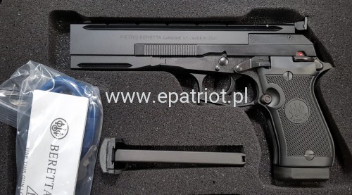 Pistolet Beretta 87 Target kal. .22 LR