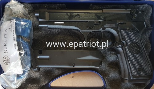 Pistolet Beretta 92 FS kal 9x19mm WŁOSKA